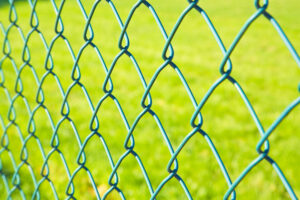 Vinyl Coated Chain Link Fence Service Contractor in New Orleans 
